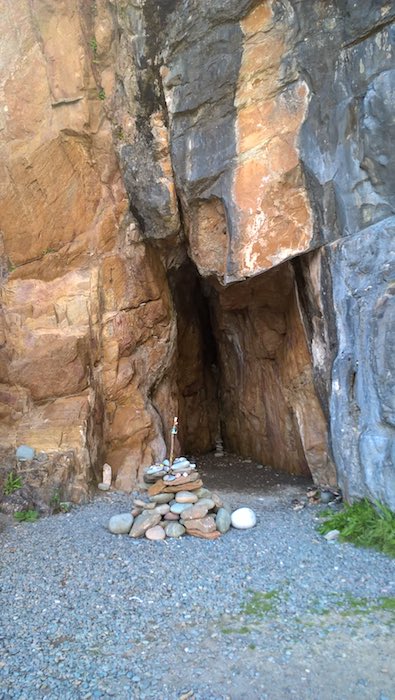 St. Ninian's Cave